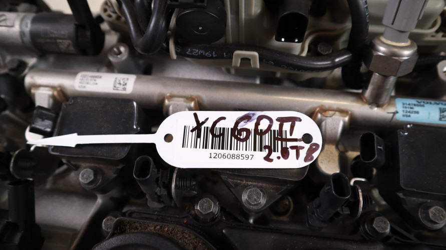 VOLVO XC60 II 2.0 T8 SILNIK B4204T34, 3344328