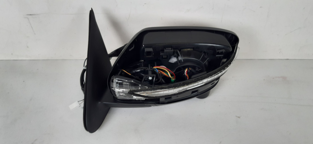 NISSAN QASHQAI J11 LUSTERKO LEWE 15 PIN