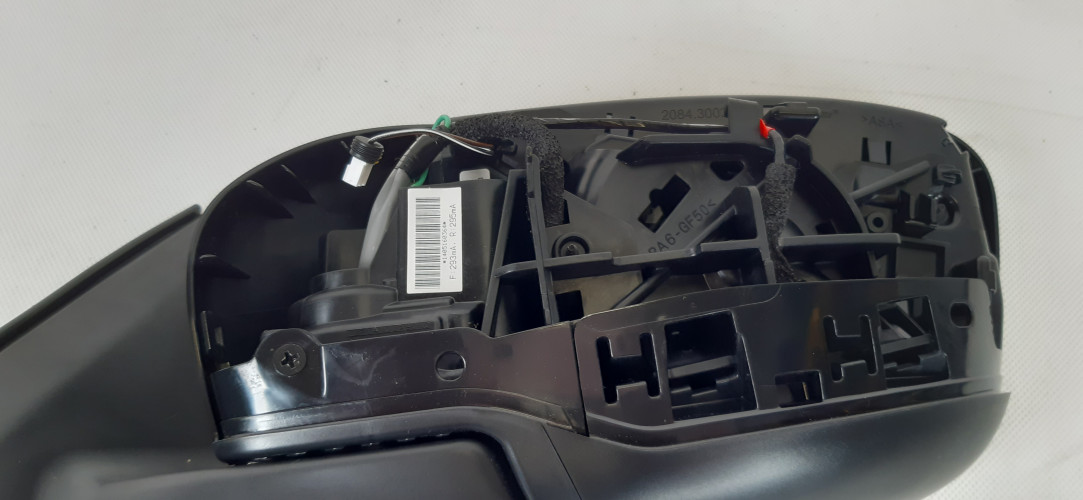 NISSAN X-TRAIL T32 LUSTERKO LEWE 9 PIN
