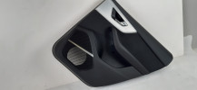 AUDI Q8 BOCZEK DRZWI PRAWY TYŁ 4M8.867.318