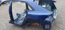 AUDI Q8 ĆWIARTKA BŁOTNIK LEWA TYŁ