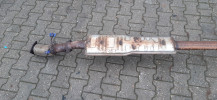 VOLVO XC60 II 2.0 T8 TŁUMIK WYDECH RURA 82360876, 32142751, 32142848