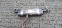 VOLVO XC60 II 2.0 T8 TŁUMIK WYDECH RURA 82360876, 32142751, 32142848