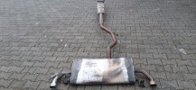VOLVO XC60 II 2.0 T8 TŁUMIK WYDECH RURA 82360876, 32142751, 32142848