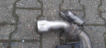 VOLVO XC60 II 2.0 T8 TŁUMIK WYDECH RURA 82360876, 32142751, 32142848
