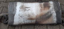 VOLVO XC60 II 2.0 T8 TŁUMIK WYDECH RURA 82360876, 32142751, 32142848