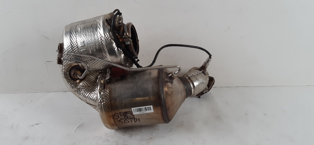 AUDI Q8 3.0 TDI KATALIZATOR DPF 8W0131765H