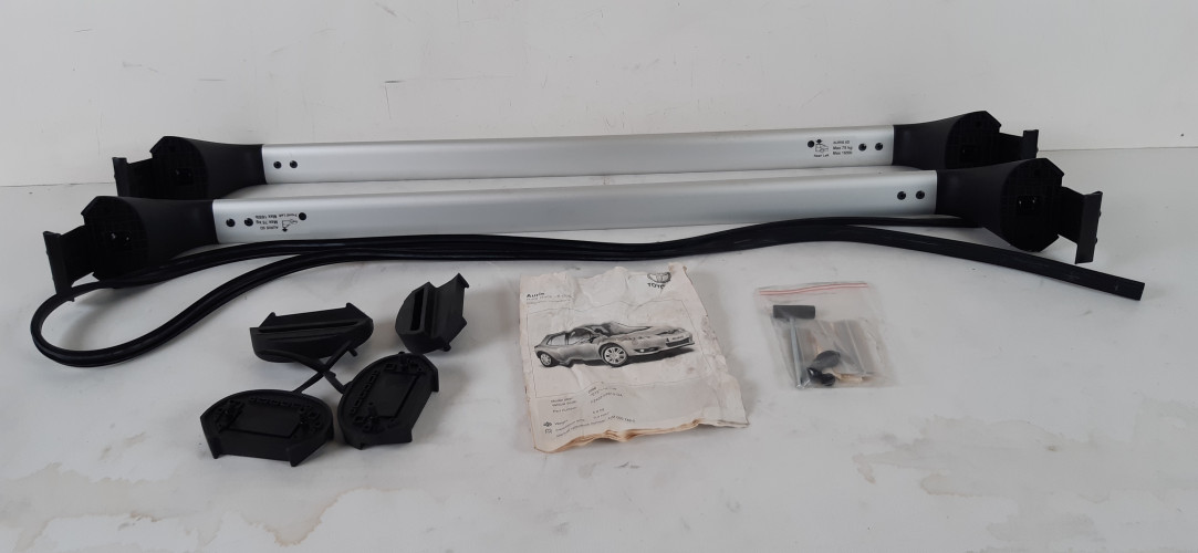 TOYOTA AURIS I 5 DRZWI BAGAŻNIK DACHOWY PZ403-E2612-GA