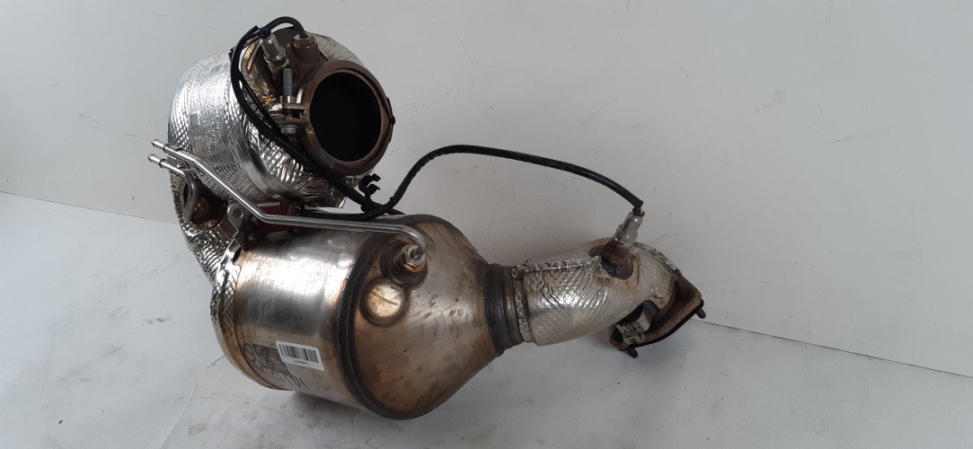 AUDI Q8 3.0 TDI KATALIZATOR DPF 8W0131765H