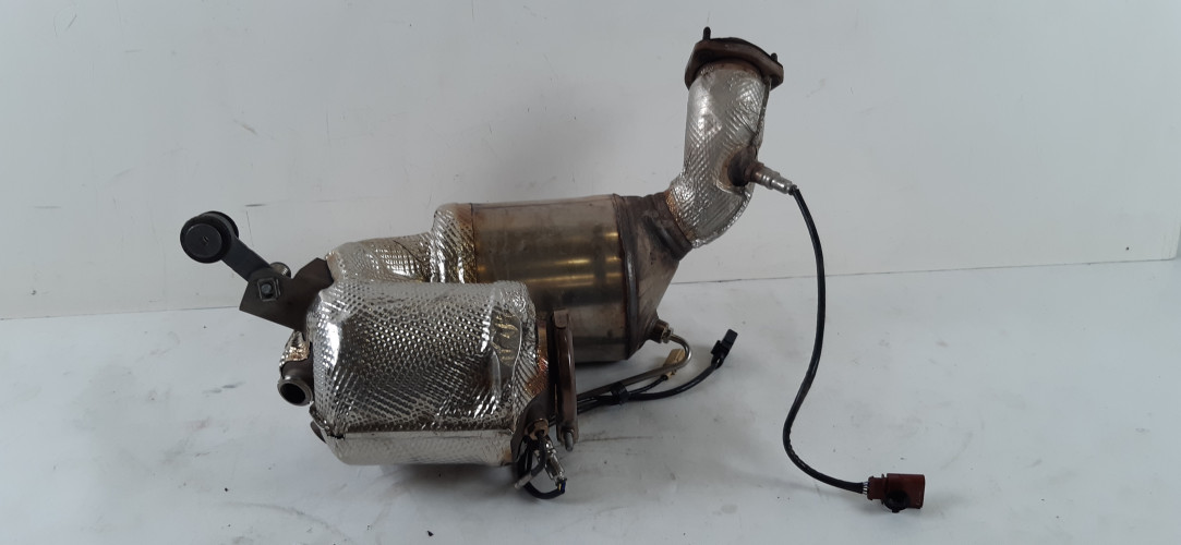 AUDI Q8 3.0 TDI KATALIZATOR DPF 8W0131765H