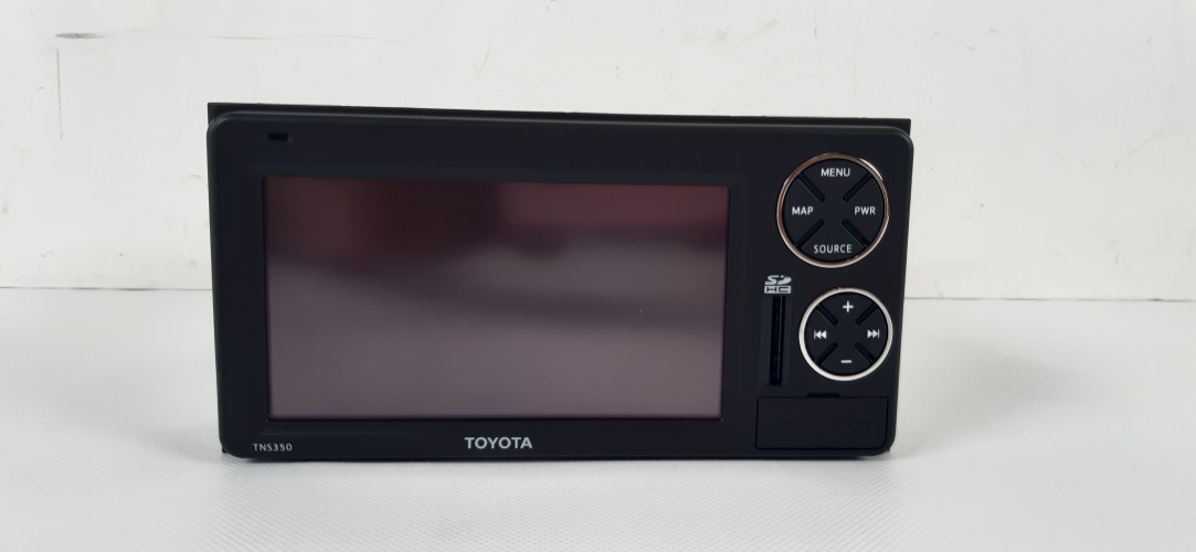 TOYOTA AVENSIS III T27 AURIS I RADIO NAVI PZ445-00334-00