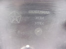 JEEP CHEROKEE KL PODSTAWA TABLICY REJESTRACYJNEJ 6820729AA