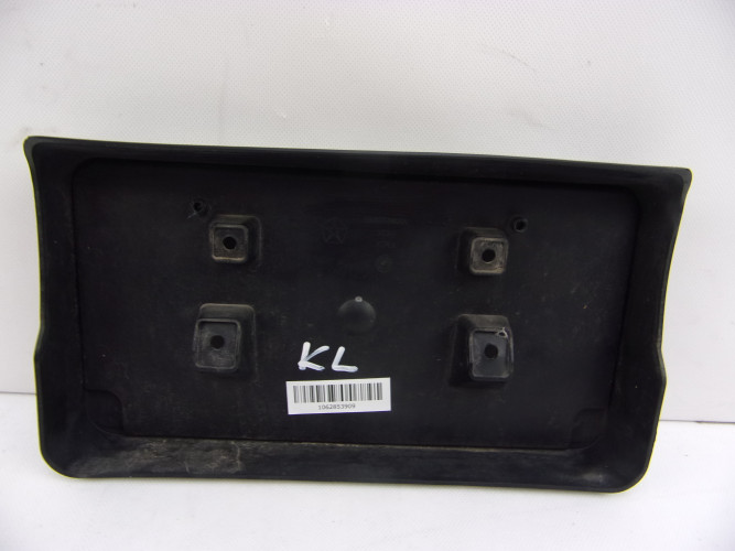 JEEP CHEROKEE KL PODSTAWA TABLICY REJESTRACYJNEJ 6820729AA