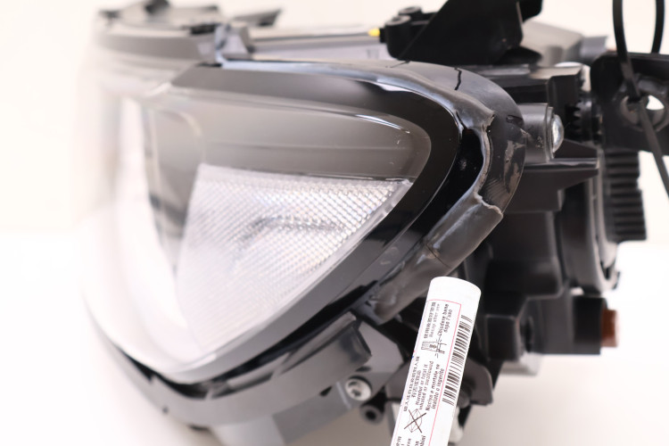 JEEP COMPASS II LAMPA LEWA PRZÓD XENON 68643493AA