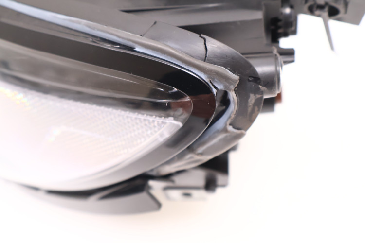 JEEP COMPASS II LAMPA LEWA PRZÓD XENON 68643493AA