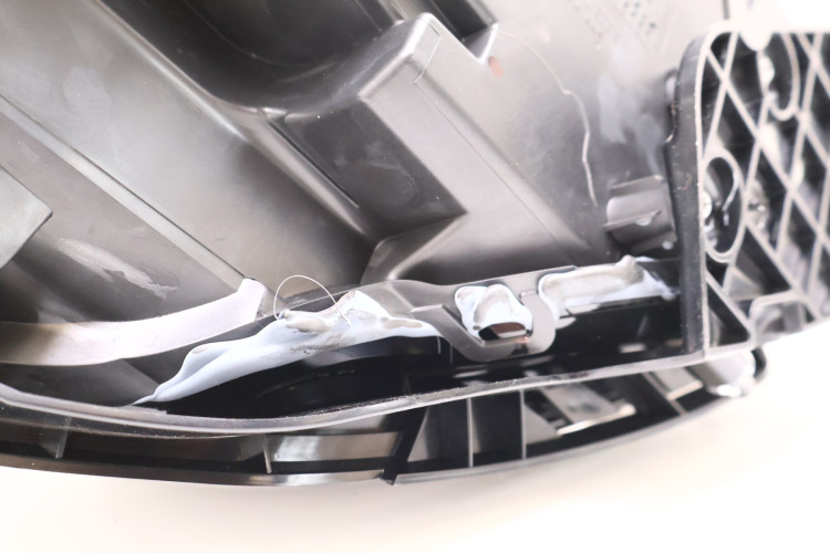 JEEP COMPASS II LAMPA LEWA PRZÓD XENON 68643493AA