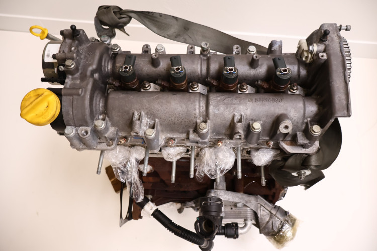 FIAT BRAVO II 1.6 MTJ SILNIK 198A2000