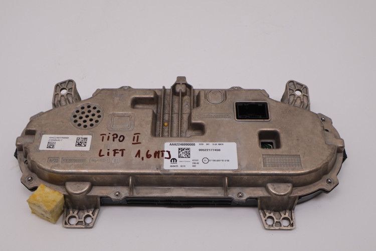 FIAT TIPO II LIFT 1.6 MTJ LICZNIK ZEGAR ZEGARY 522177450
