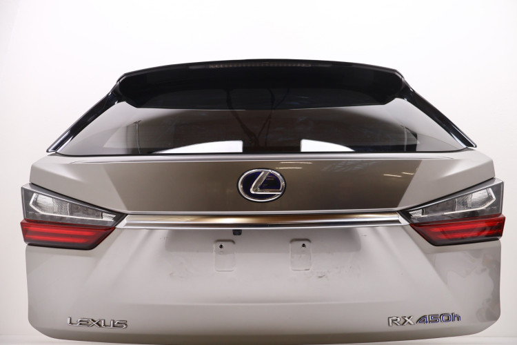 LEXUS RX IV KLAPA BAGAŻNIKA 1J7