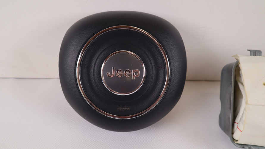 JEEP RENEGADE ZESTAW AIRBAG 519833150,  7356374440, 7356374420, 7356038310