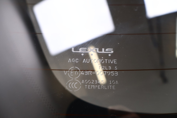 LEXUS RX IV KLAPA BAGAŻNIKA 1J7