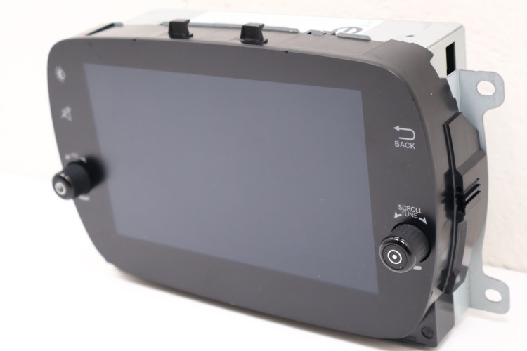FIAT 500 LIFT RADIO EKRAN NAWIGACJA '07357695070