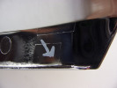 OPEL ASTRA H GRILL ATRAPA ZDERZAKA 13149467