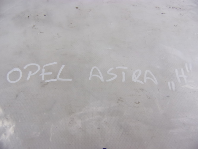 OPEL ASTRA H GRILL ATRAPA ZDERZAKA 13149467