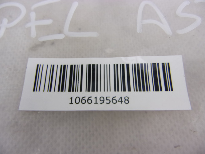 OPEL ASTRA H GRILL ATRAPA ZDERZAKA 13149467