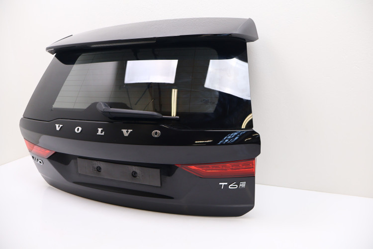 VOLVO V60 II KLAPA BAGAŻNIKA 717
