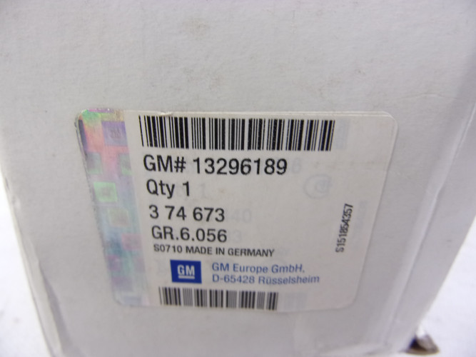 OPEL ASTRA PRZEGUB PÓŁOSI PRZÓD 13296189
