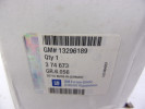 OPEL ASTRA PRZEGUB PÓŁOSI PRZÓD 13296189