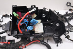 VOLVO V60 II 2.0 T6 PLUG IN HYBRID WIĄZKA INSTALACJA KOMORY SILNIKA 32287609