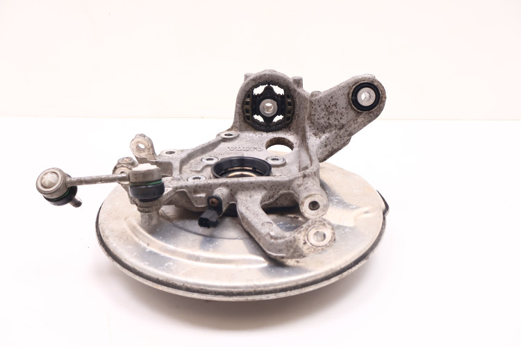 VOLVO V60 II 2.0 T6 PLUG IN HYBRID PIASTA ZWROTNICA LEWA TYŁ 32217286, 31476231