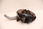 VOLVO V60 II 2.0 T6 PLUG IN HYBRID PIASTA ZWROTNICA LEWA PRZÓD 31478315, 31665740