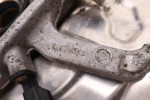 VOLVO V60 II 2.0 T6 PLUG IN HYBRID PIASTA ZWROTNICA LEWA TYŁ 32217286, 31476231