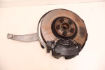 VOLVO V60 II 2.0 T6 PLUG IN HYBRID PIASTA ZWROTNICA LEWA PRZÓD 31478315, 31665740