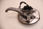 VOLVO V60 II 2.0 T6 PLUG IN HYBRID PIASTA ZWROTNICA LEWA PRZÓD 31478315, 31665740