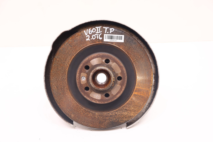VOLVO V60 II 2.0 T6 PLUG IN HYBRID PIASTA ZWROTNICA PRAWA TYŁ 31476232, 32217287
