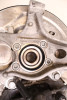 VOLVO V60 II 2.0 T6 PLUG IN HYBRID PIASTA ZWROTNICA LEWA PRZÓD 31478315, 31665740