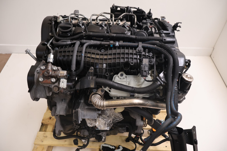VOLVO V90 V70 2.0 D3 SILNIK D4204T9