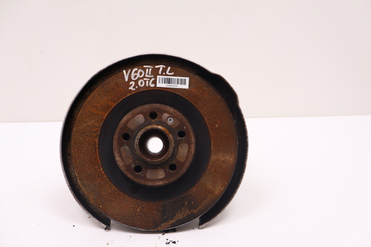 VOLVO V60 II 2.0 T6 PLUG IN HYBRID PIASTA ZWROTNICA LEWA TYŁ 32217286, 31476231