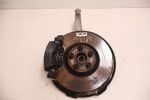 VOLVO V60 II 2.0 T6 PLUG IN HYBRID PIASTA ZWROTNICA LEWA PRZÓD 31478315, 31665740