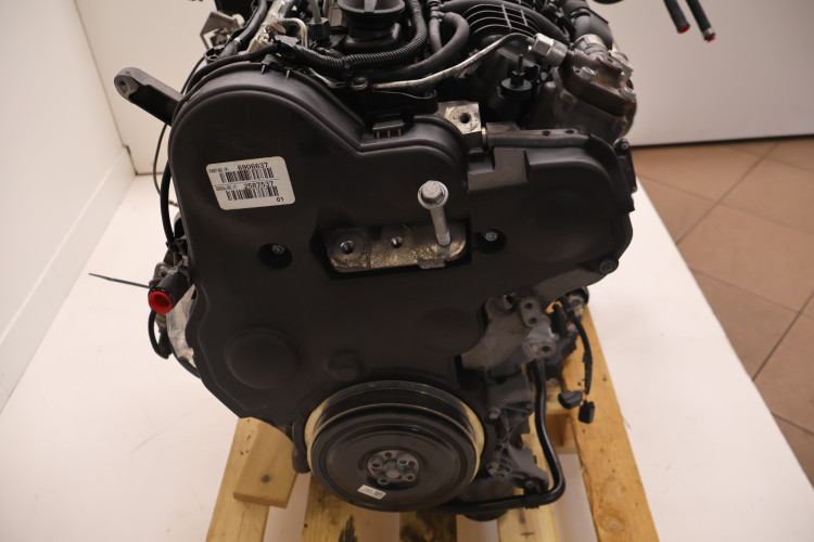 VOLVO V90 V70 2.0 D3 SILNIK D4204T9