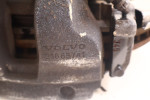 VOLVO V60 II 2.0 T6 PLUG IN HYBRID PIASTA ZWROTNICA PRAWA PRZÓD 31665741, 31476316