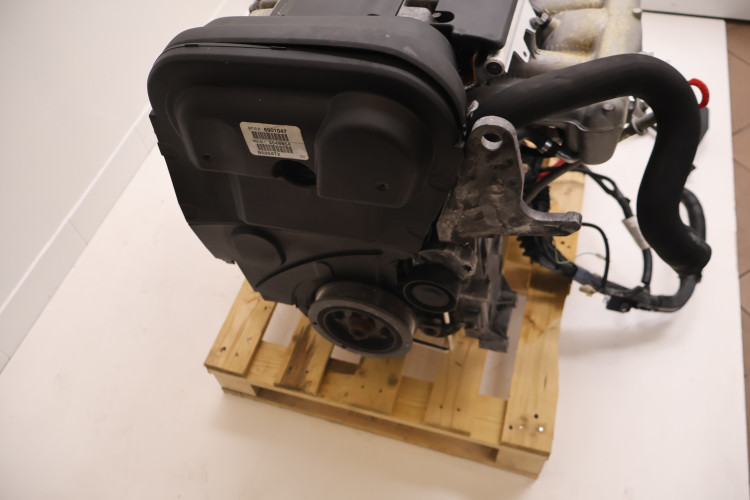 VOLVO V70 XC70 S60 2.5 T SILNIK B5254T2