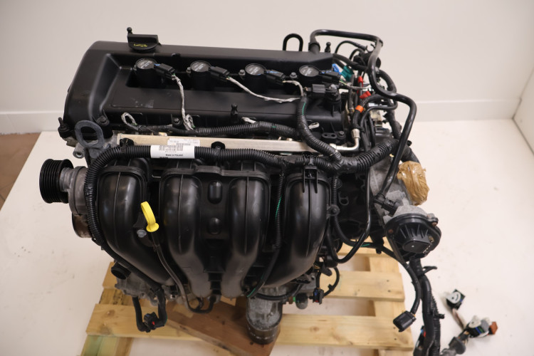 VOLVO C30 S40 V50 1.8 16V SILNIK B4184S8