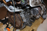 VOLVO V90 V70 2.0 D3 SILNIK D4204T9