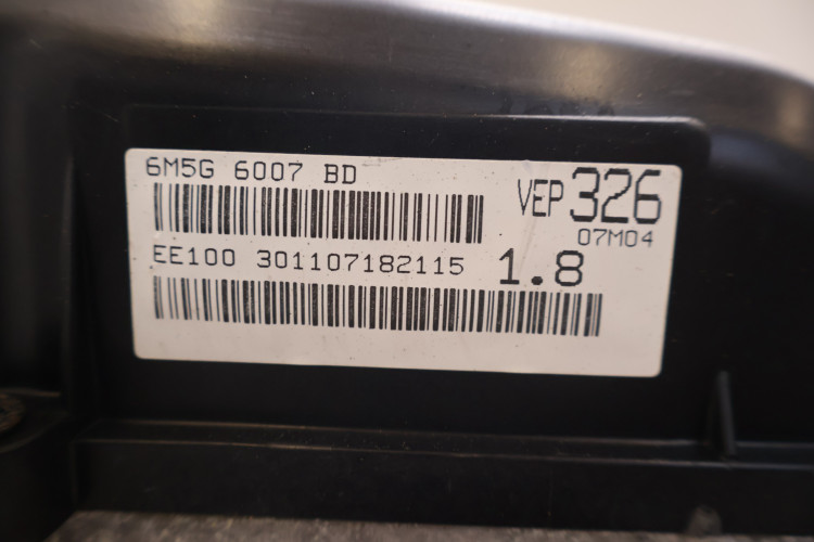 VOLVO V50 S40 1.8 16V SILNIK B4184S8