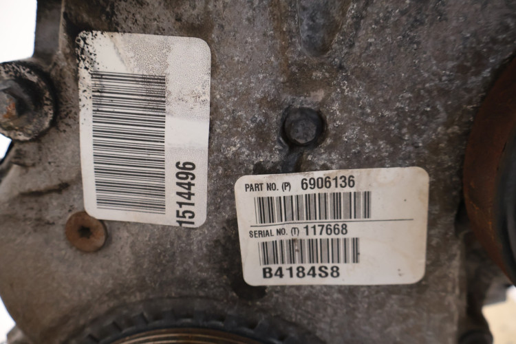 VOLVO V50 S40 1.8 16V SILNIK B4184S8